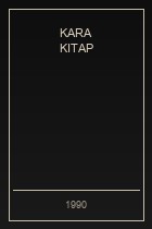 Kara Kitap