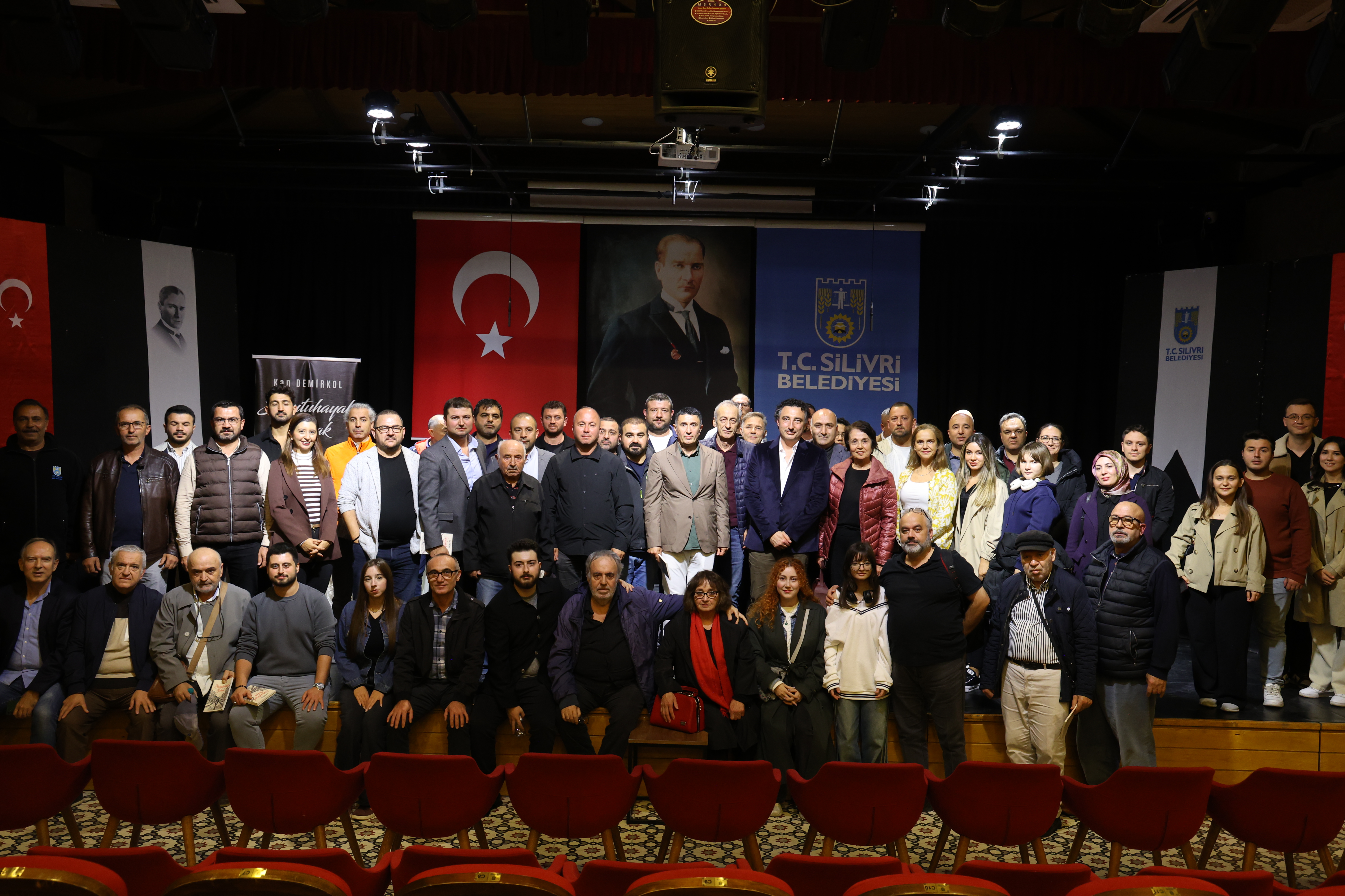 Söyleşi ve İmza Günü